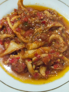 Foto resep Sambal Jamur Tiram