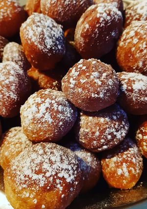 Une photo de Minis beignets de Carnaval