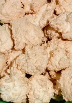 Kókuszcsók recept fotója