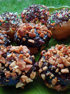 Foto resep Donat maizena
