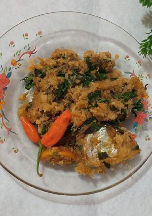 Foto resep Peda bumbu kelapa