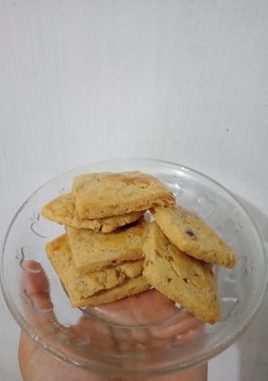 Foto resep Energen Kurma Cookies