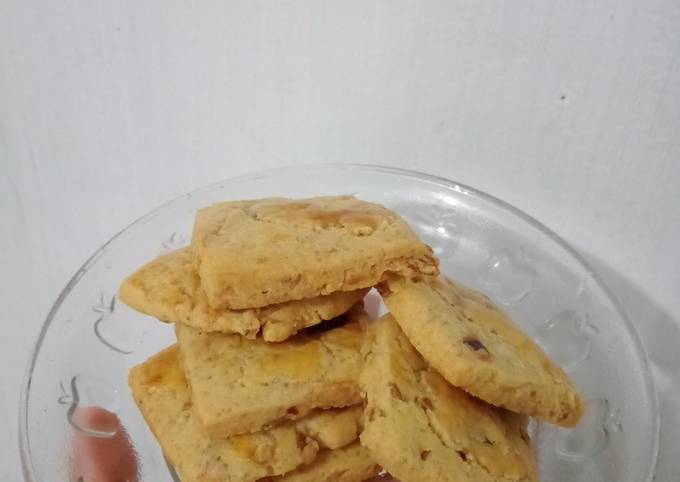 Energen Kurma Cookies