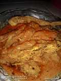 Ikan kuniran bumbu pedas