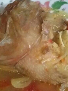 Foto resep Sup kepala kakap