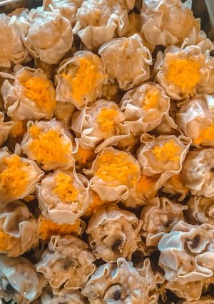 Foto resep Dimsum (Resep Andalan Buat Dagangan)
