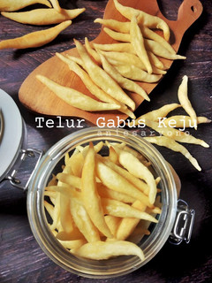 Foto resep Telur Gabus Keju