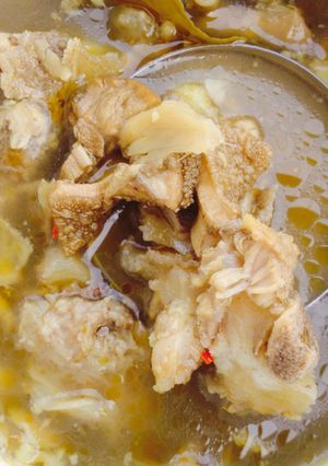 Foto resep Sop Babat Sapi