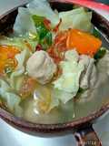 Sop Sayur Enak Hangatkan Badan