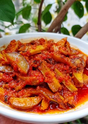 Foto resep Jengkol Balado