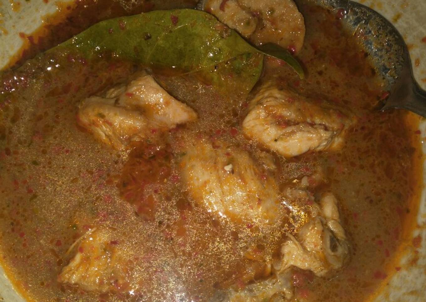 Rica-Rica Ayam