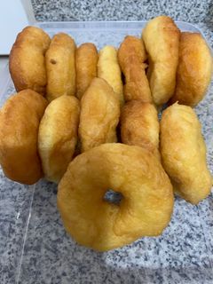 Foto resep Donat kentang lembut