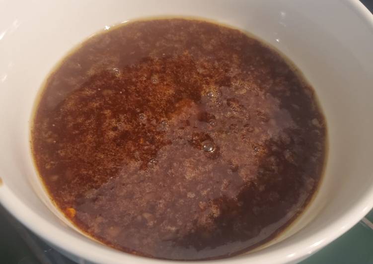 Recipe of Any-night-of-the-week Honey Ham Glaze