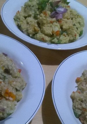 Una foto de Arroz Chaufa!