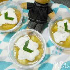 A picture of Sweet Cassava / Singkong Bangkok ♡.