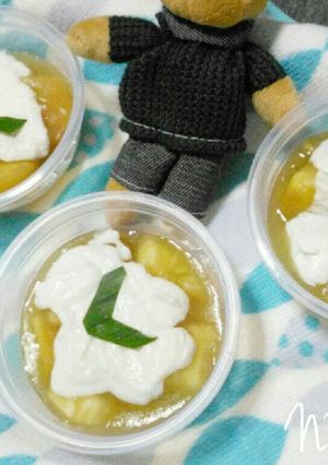 Foto resep Sweet Cassava / Singkong Bangkok ♡