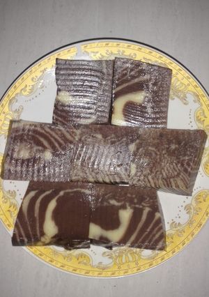 Foto resep Puding Casablanca (Agar Bakar)