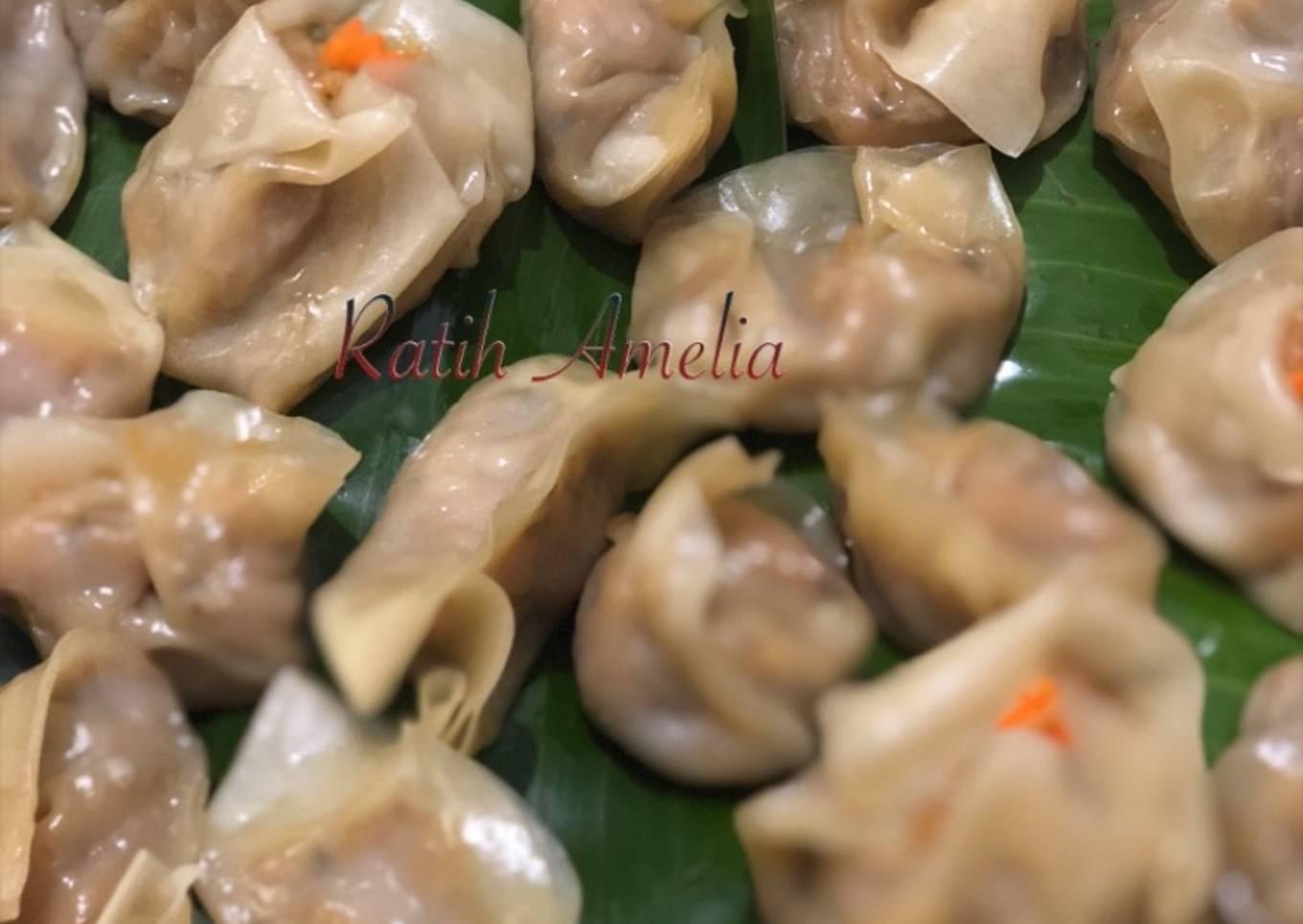 Siomay Ayam