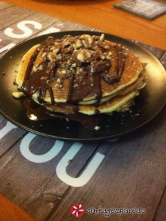 Φωτογραφία της συνταγής Pancakes 3