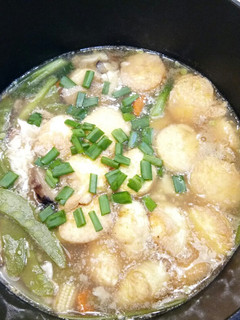 A picture of Sun Kong Tofu.