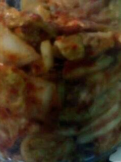 Foto resep Kimchi