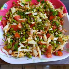 Helathy salad A picture of Helathy salad.