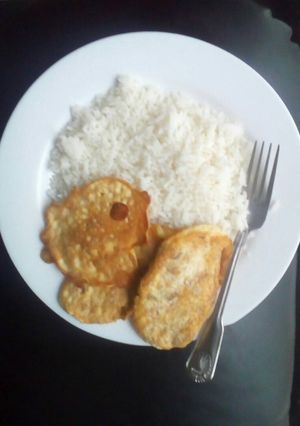 Una foto de Tortillas de atún