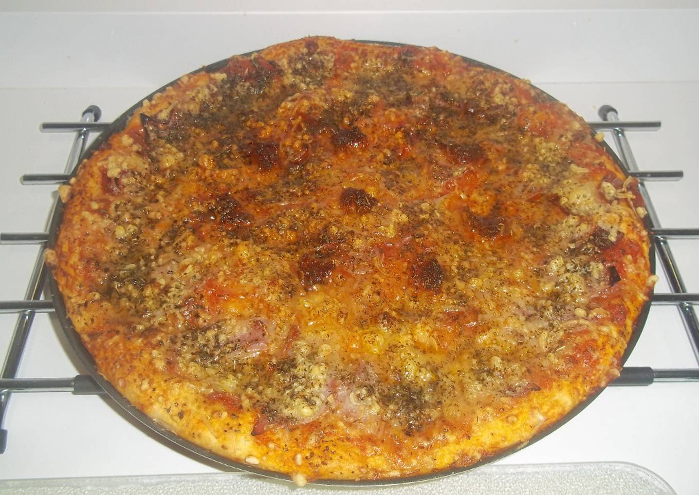 Pizza Jamontelo