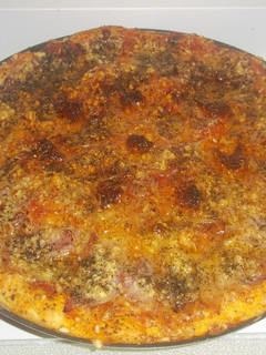 Una foto de Pizza Jamontelo