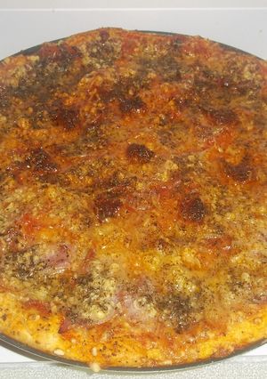 Foto principal de Pizza Jamontelo