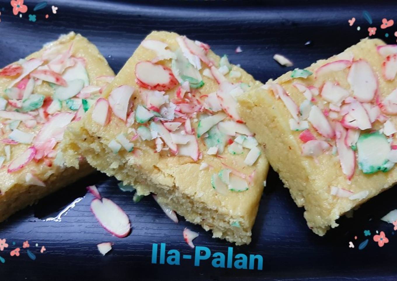 Cashew Coconut Delight