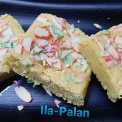A picture of Cashew Coconut Delight.