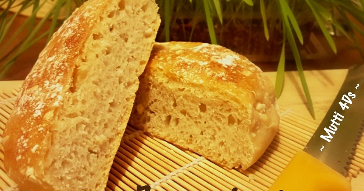 Resep Bauernbrot Farm Bread Roti Kampung Jerman oleh Mutti 4Ds - Cookpad Resep Bauernbrot Farm Bread Roti Kampung Jerman oleh Mutti 4Ds - Cookpad