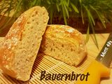 Bauernbrot - Farm Bread - Roti Kampung Jerman