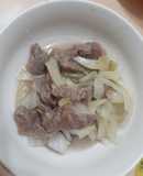 低GI洋蔥牛肉