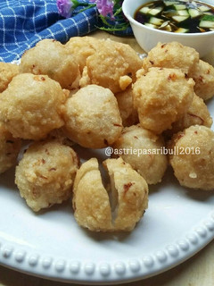 Foto resep Pempek adaan