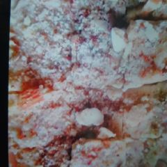 A picture of Milk powder barfi.