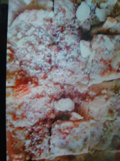 A picture of Milk powder barfi.