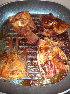 Foto resep Nila bakar