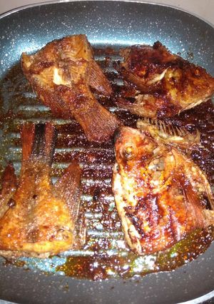 Foto resep Nila bakar