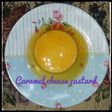 Caramel cheeSe custaRd pudding ❤