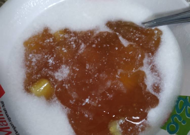 Jenang pati/ bubur umbel 😁