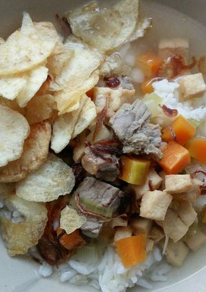 Foto resep Bakmoy Daging