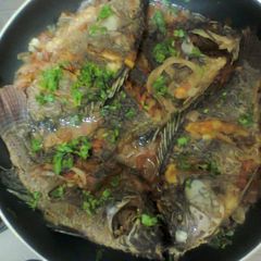 A picture of Whole Tilapia Stew #localfoodcontest NAIROBI SOUTH.