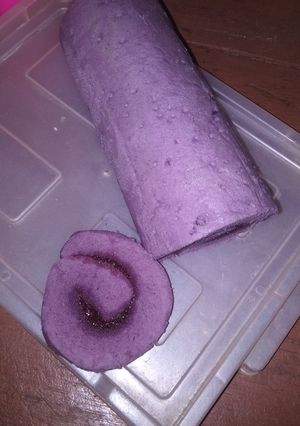 Foto resep Bolu gulung kukus 2 telur
