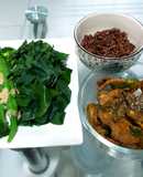 Thịt heo kho tiêu