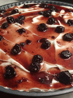 Φωτογραφία της συνταγής Cheesecake γλυκό