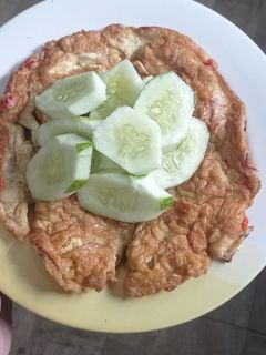 Foto resep Telur Dadar Cabe Bawang SIMPLE dan ENAK