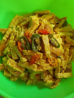 Foto resep Oseng tempe cabe ijo