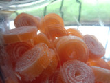 Permen jelly gulung
